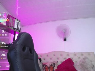 cristal-horny19 Porn Show