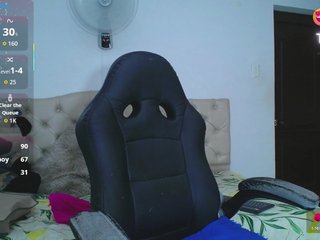 cristal-horny19 Porn Show