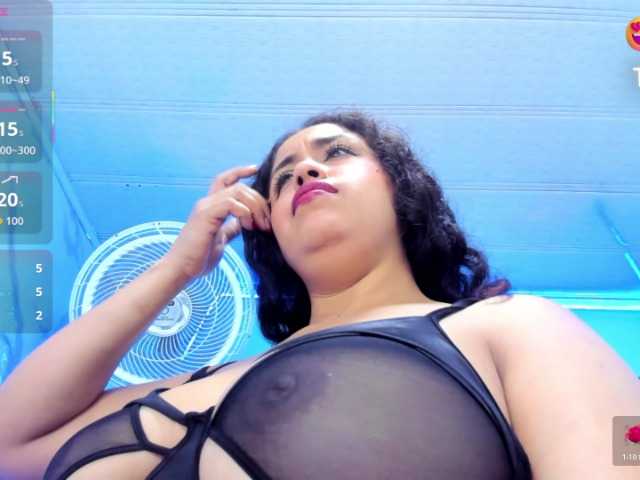 cristal-horny19's BongaCams show and profile