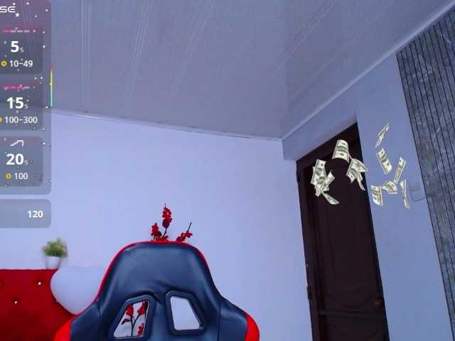 cristal-horny19's BongaCams show and profile