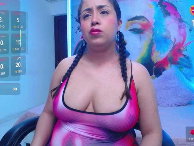 cristal-horny19's BongaCams show and profile