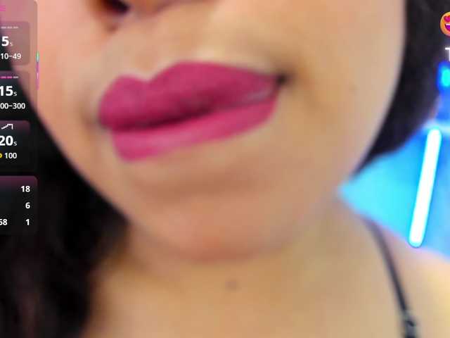 cristal-horny19's BongaCams show and profile