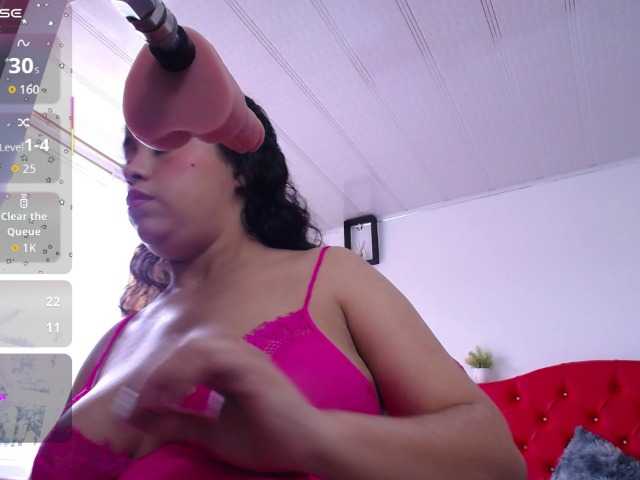 cristal-horny19's BongaCams show and profile