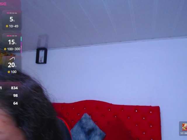 cristal-horny19's BongaCams show and profile