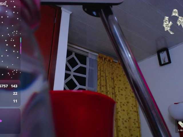 cristal-horny19's BongaCams show and profile