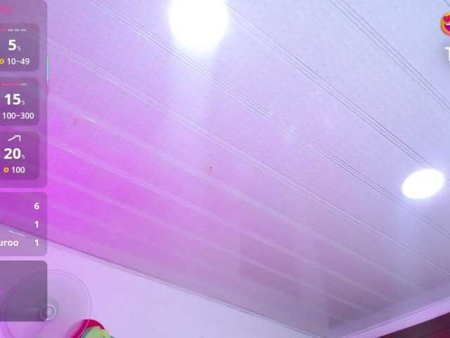 cristal-horny19's BongaCams show and profile