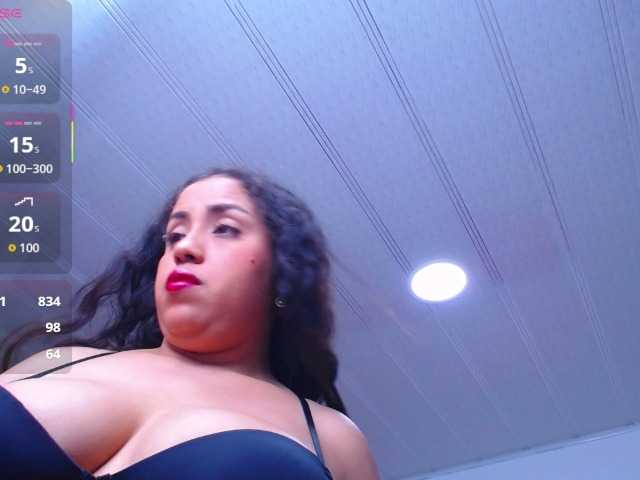 cristal-horny19's BongaCams show and profile