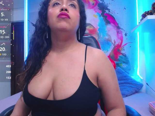 cristal-horny19's BongaCams show and profile