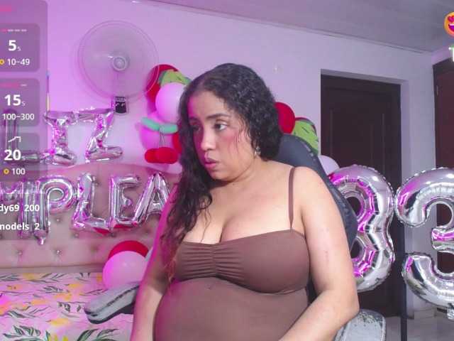 cristal-horny19's BongaCams show and profile