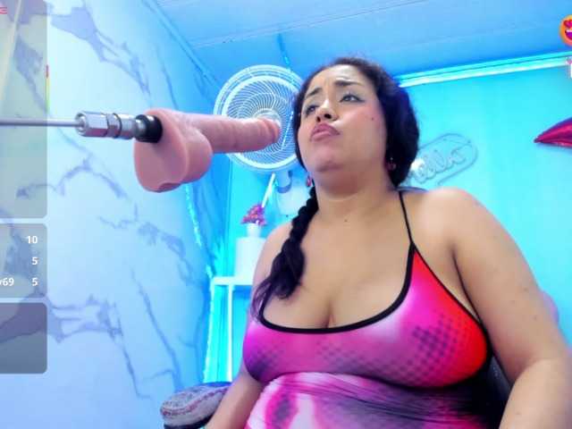 cristal-horny19's BongaCams show and profile