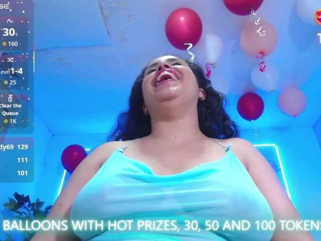 cristal-horny19's BongaCams show and profile