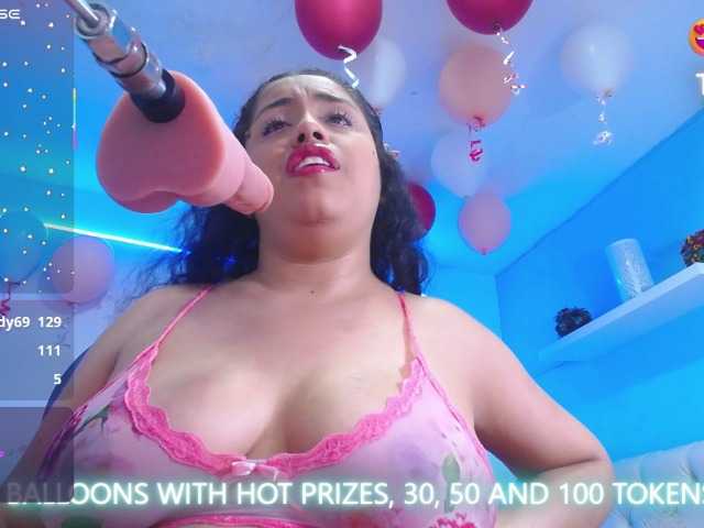 cristal-horny19's BongaCams show and profile