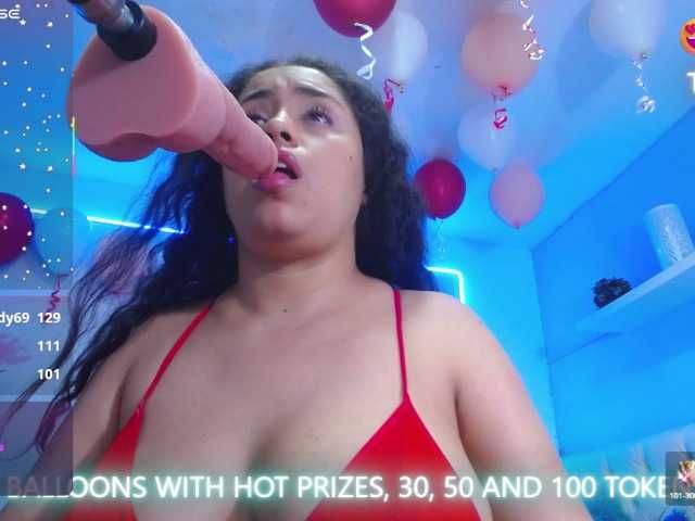 cristal-horny19's BongaCams show and profile