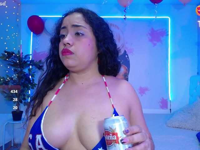 cristal-horny19's BongaCams show and profile