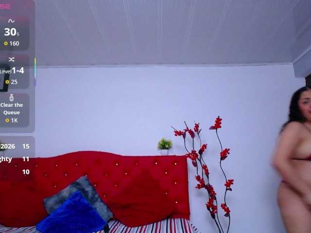 cristal-horny19's BongaCams show and profile