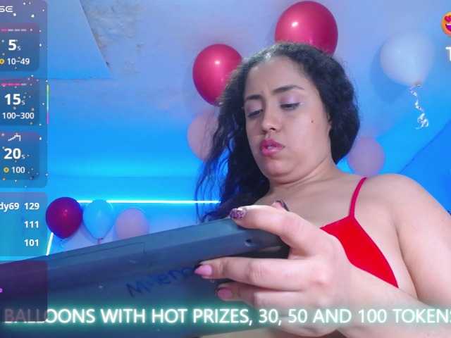 cristal-horny19's BongaCams show and profile