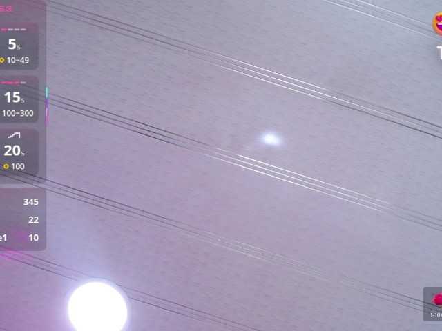 cristal-horny19's BongaCams show and profile