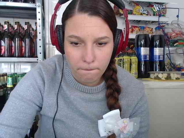 alexa-kiut Live Webcam on BongaCams