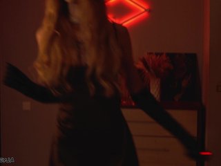 ManiFreyja Porn Show