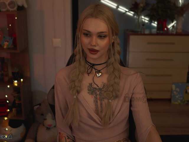 ManiFreyja from BongaCams is Freechat