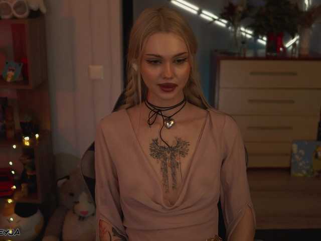 ManiFreyja from BongaCams is Freechat