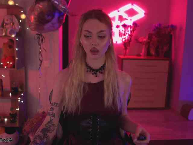 ManiFreyja webcam