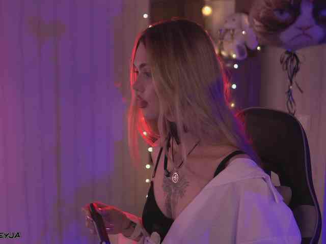 ManiFreyja webcam