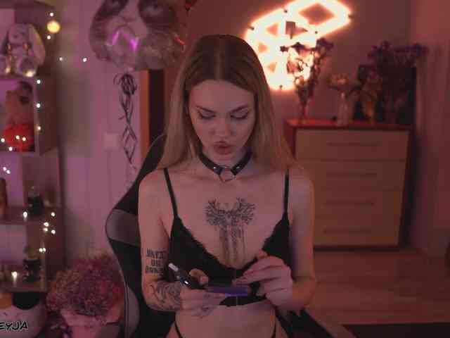 ManiFreyja webcam