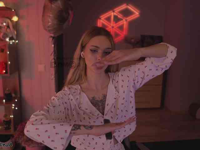 ManiFreyja webcam