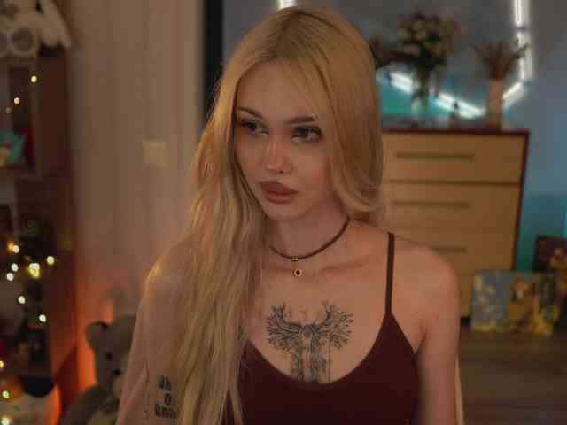 ManiFreyja Live Webcam on BongaCams