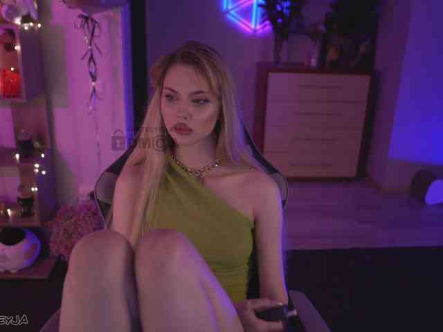 ManiFreyja's webcam live show