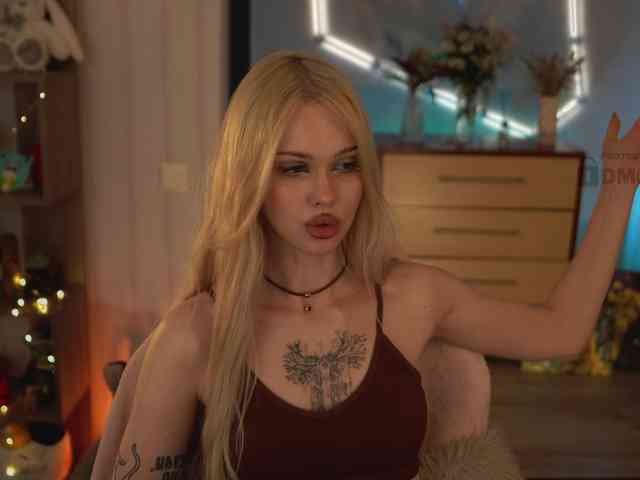 ManiFreyja Live Webcam on BongaCams