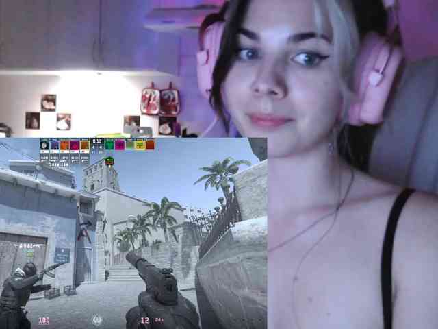 VanillaExplode webcam