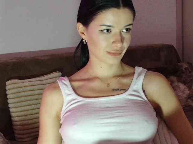 EvaEillish Live Webcam on BongaCams