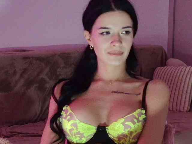 EvaEillish Live Webcam on BongaCams