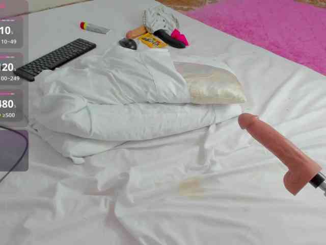 sweetkarlaa webcam