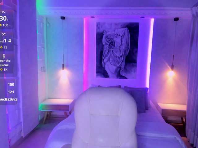 violet-thomas's BongaCams show and profile