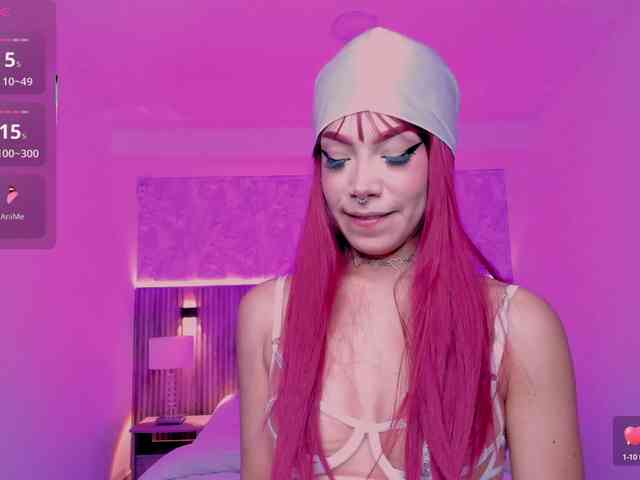 violet-thomas webcam