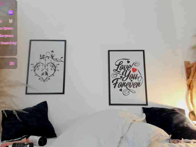 mia-lourence webcam