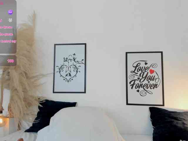 mia-lourence webcam