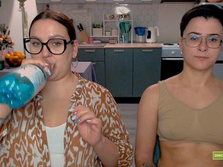 dreamteamgirls Porn Show