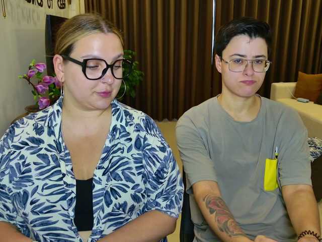 dreamteamgirls's BongaCams show and profile