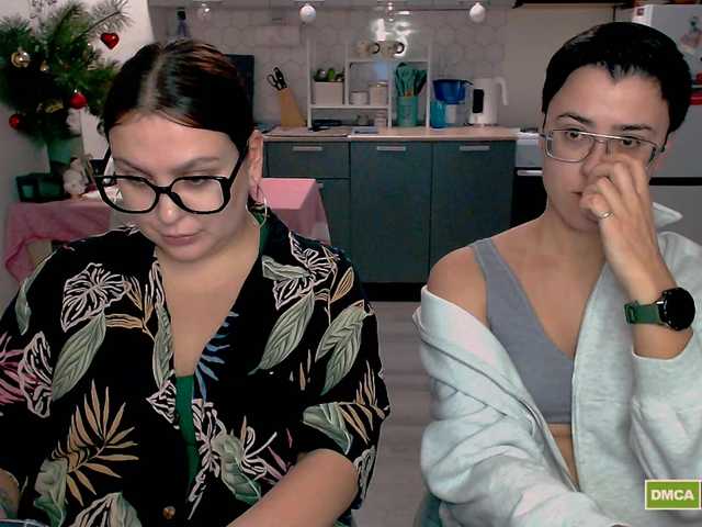 dreamteamgirls's BongaCams show and profile