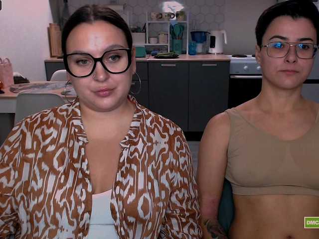 dreamteamgirls Live Webcam on BongaCams