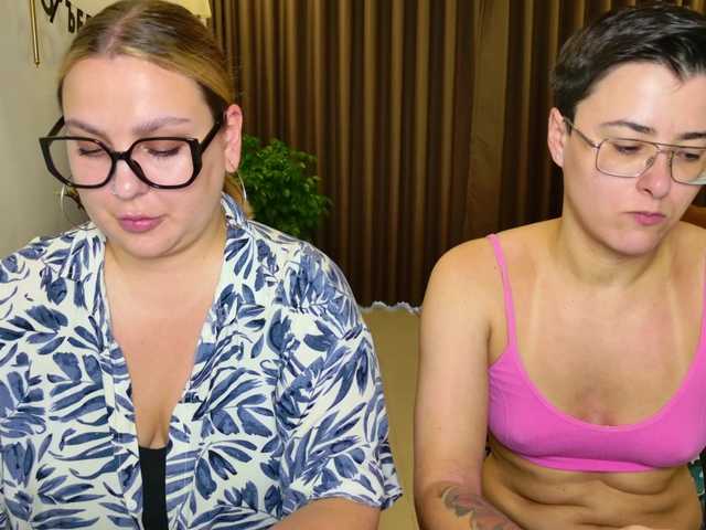 dreamteamgirls's BongaCams show and profile