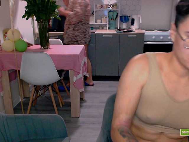 dreamteamgirls from BongaCams is Freechat