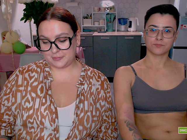 dreamteamgirls from BongaCams is Freechat