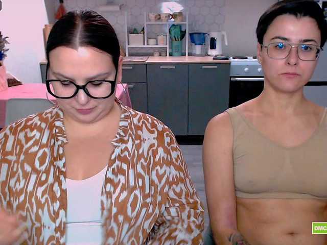 Young Dreamteamgirls - cute, aroused and ready to satisfy dreamteamgirls from BongaCams