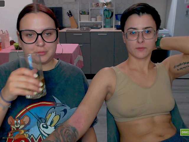 dreamteamgirls Live Webcam on BongaCams