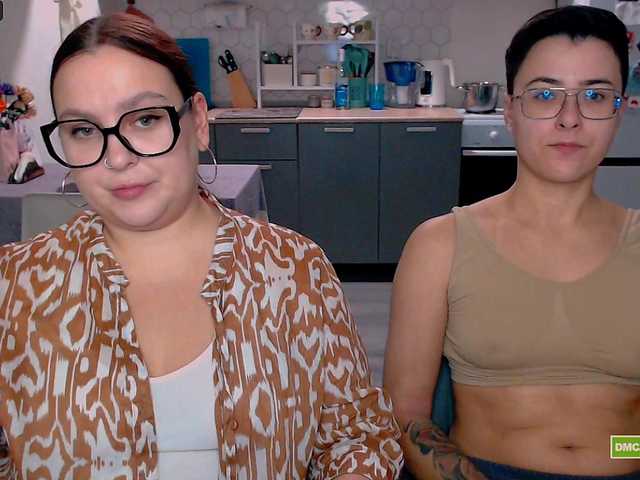 dreamteamgirls from BongaCams is Freechat